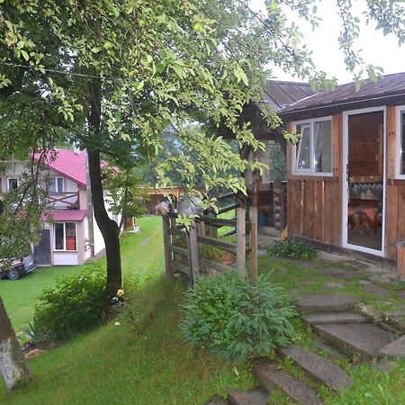 Pid Lisochkom Verhovîna Exterior foto