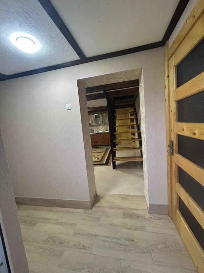Pid Lisochkom Verhovîna Exterior foto