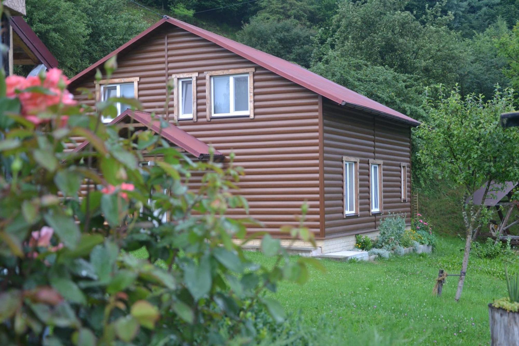 Pid Lisochkom Verhovîna Exterior foto