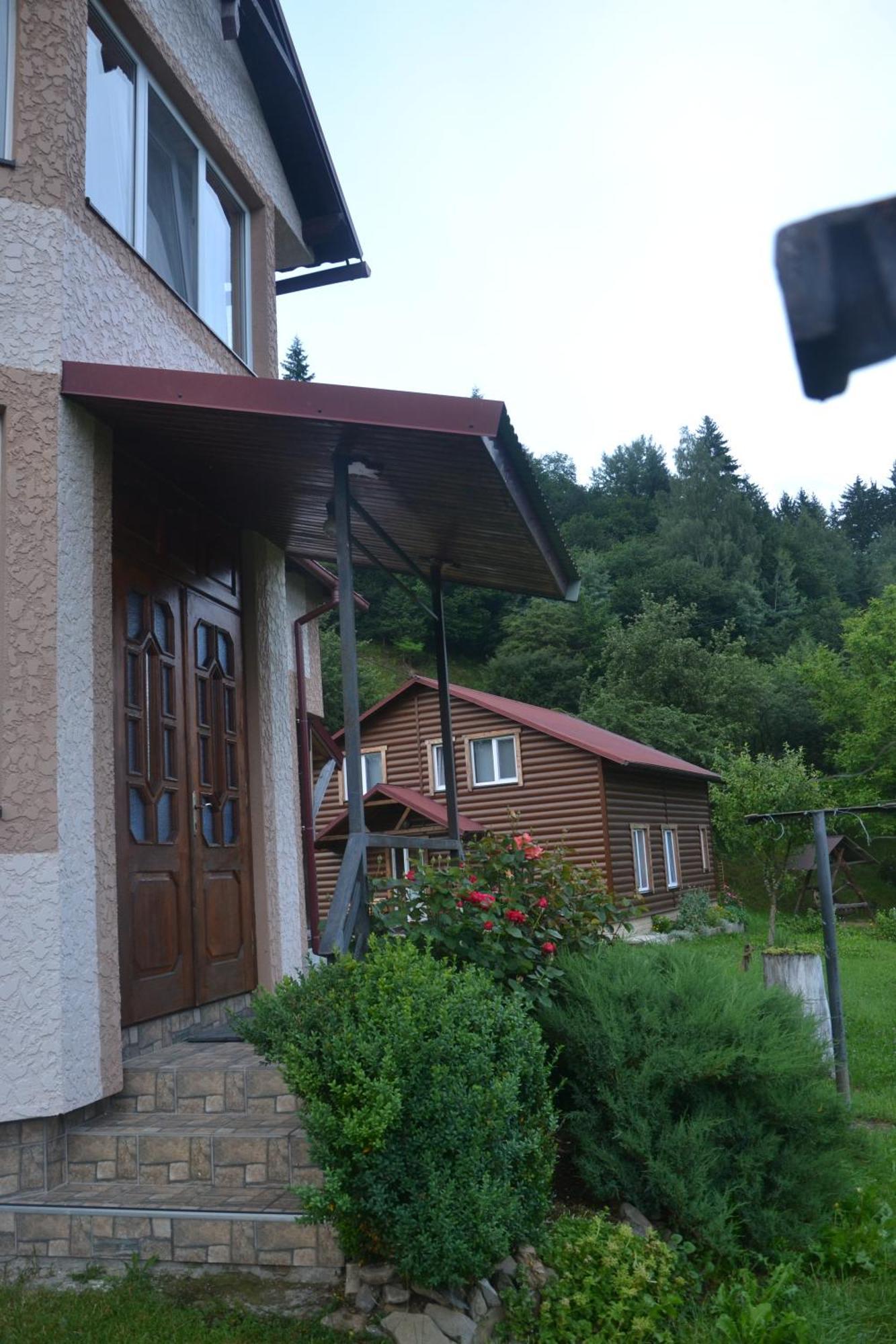 Pid Lisochkom Verhovîna Exterior foto