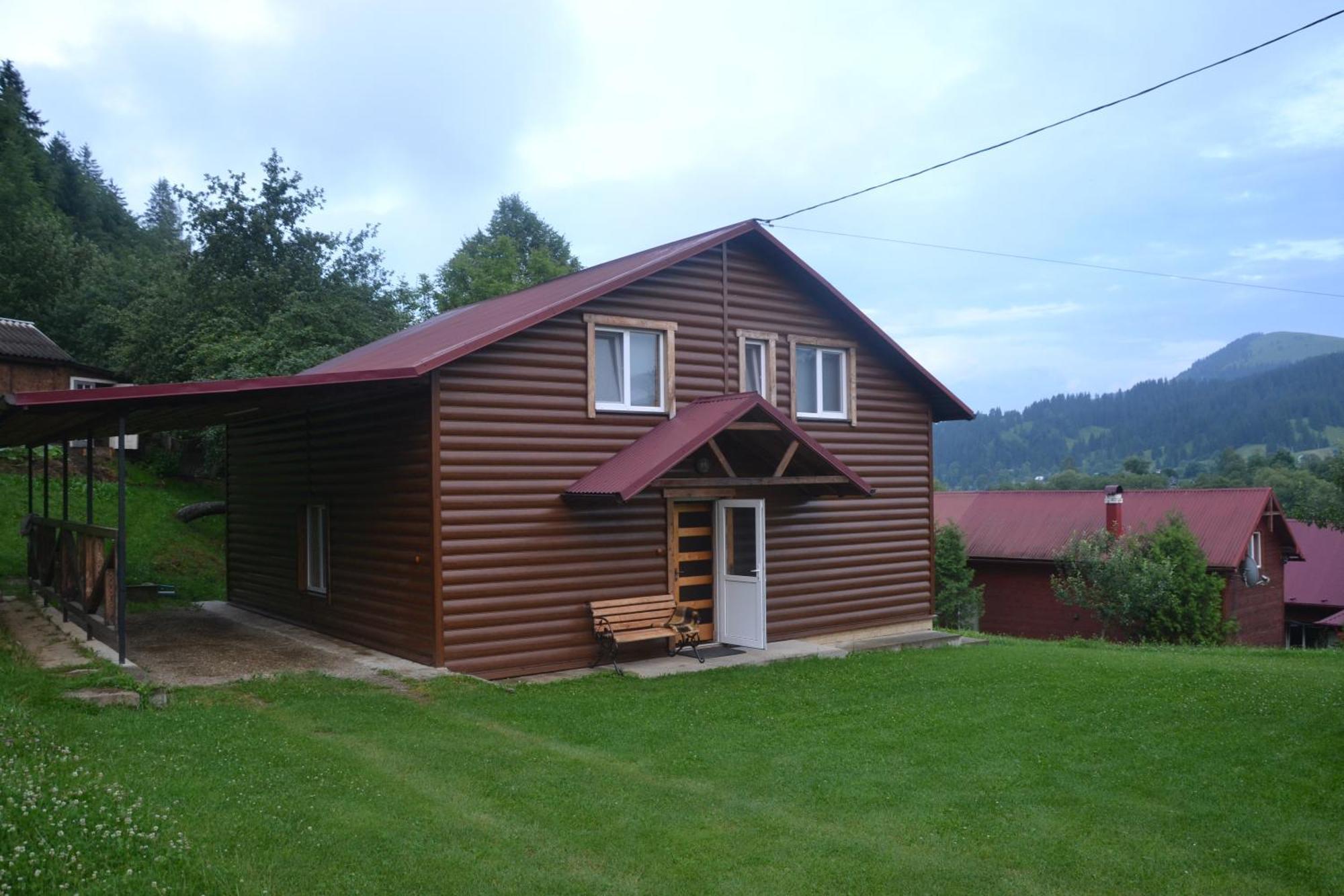 Pid Lisochkom Verhovîna Exterior foto