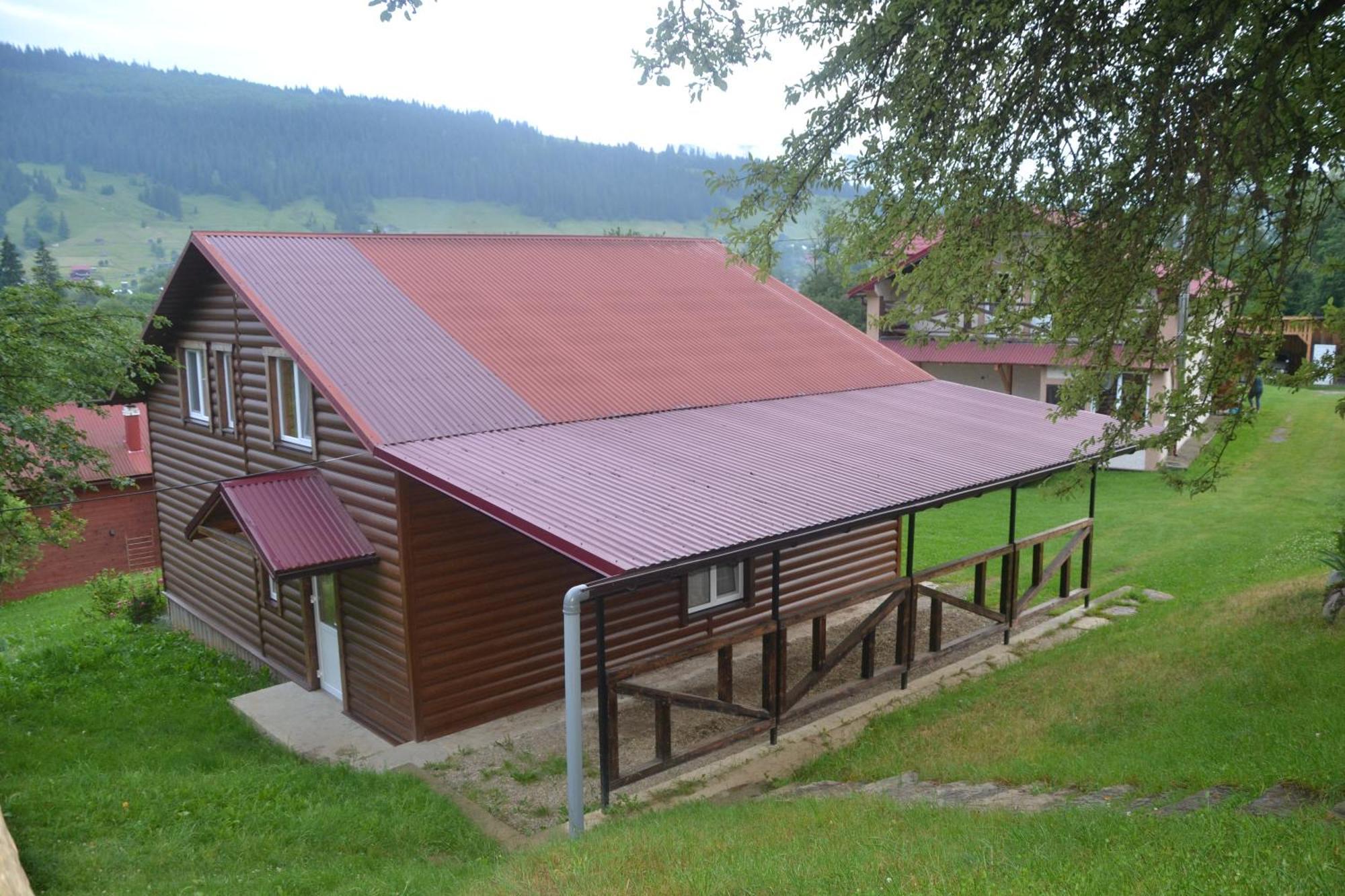 Pid Lisochkom Verhovîna Exterior foto
