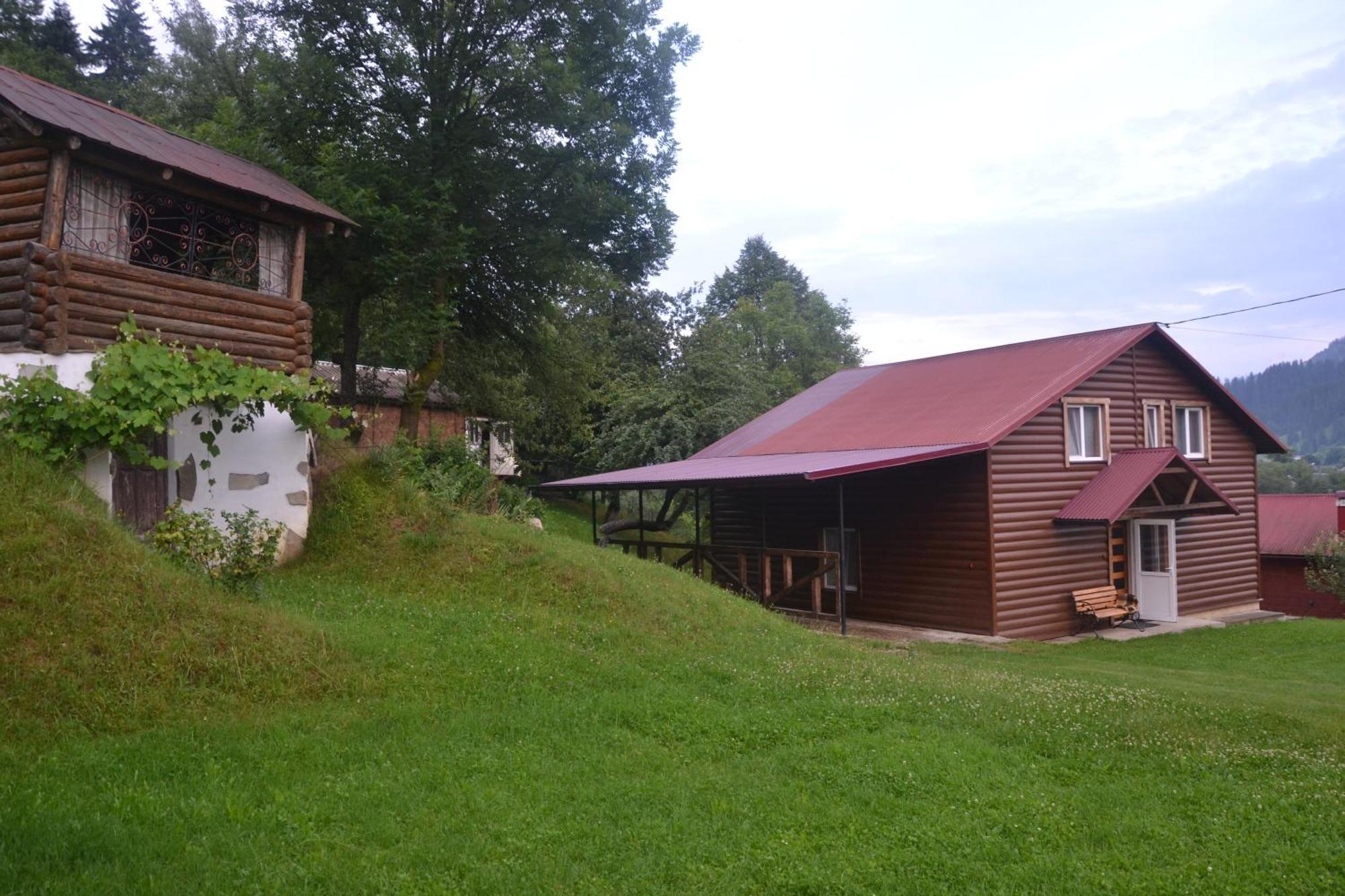 Pid Lisochkom Verhovîna Exterior foto