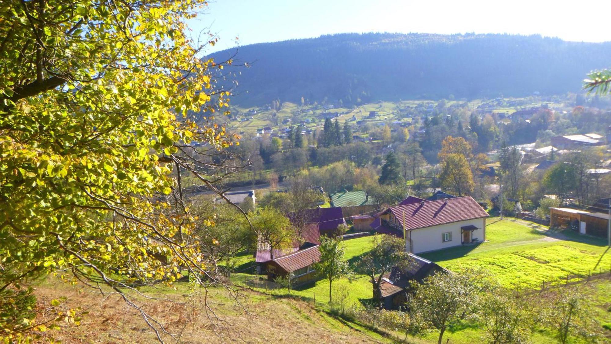 Pid Lisochkom Verhovîna Exterior foto