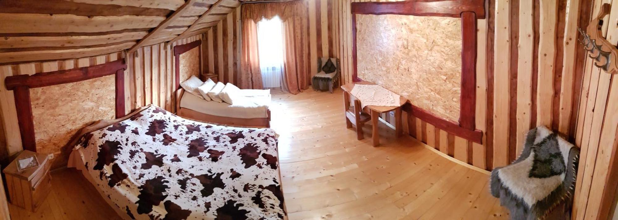 Pid Lisochkom Verhovîna Exterior foto
