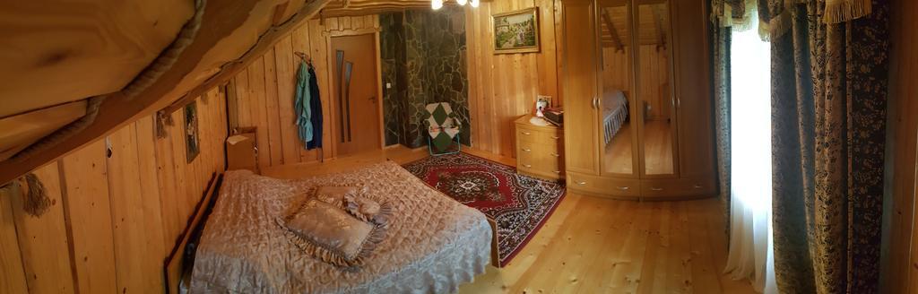 Pid Lisochkom Verhovîna Exterior foto