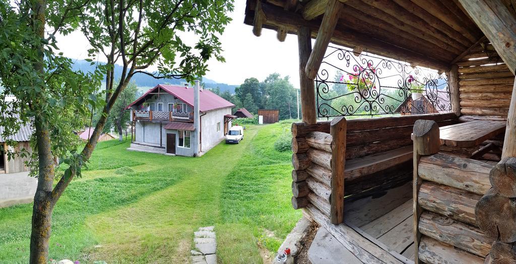 Pid Lisochkom Verhovîna Exterior foto