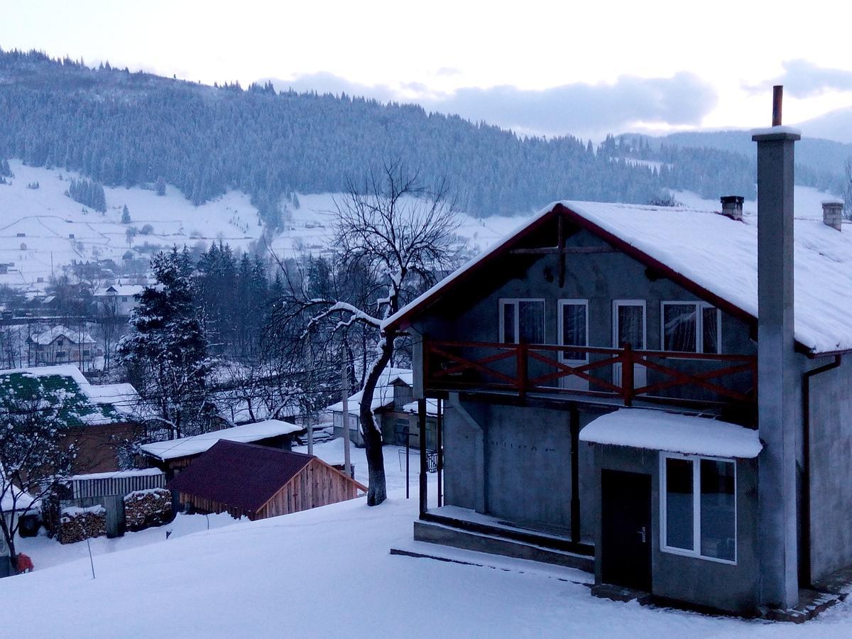 Pid Lisochkom Verhovîna Exterior foto